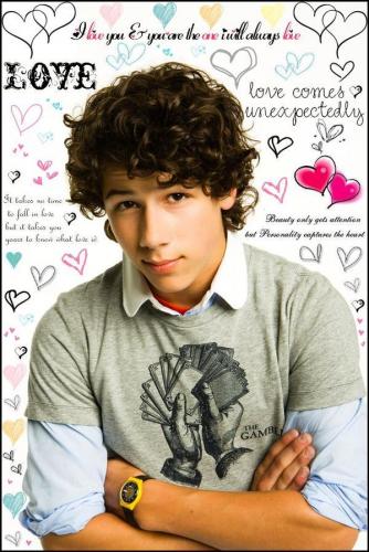 nick jonas