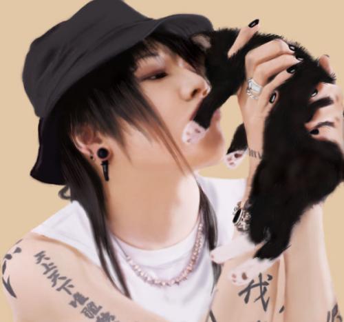 Miyavi ! <3 (He's Mine ! (a) )