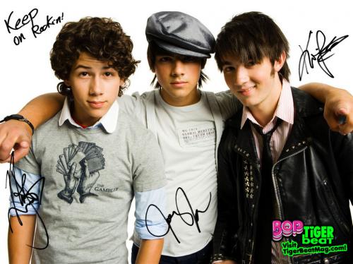 jonas brothers <3