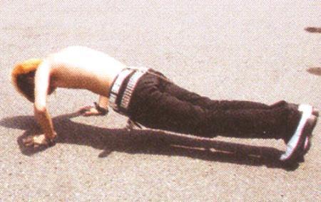 Reita push-ups