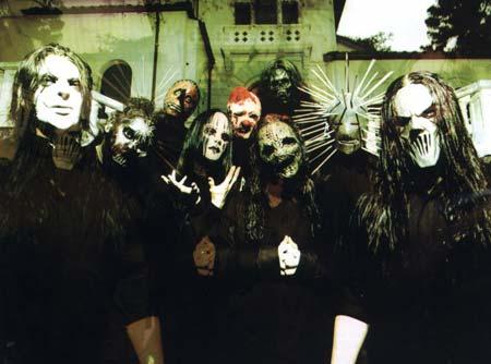 SLIPKNOT !! <3