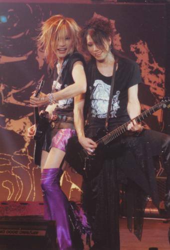 Uruha & Aoi