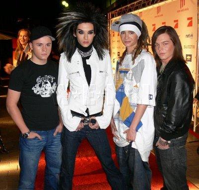 TOKIO HOTEL