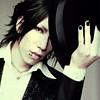 :) Aoi (gitarist The GazettE)