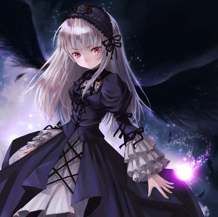 Anime; Rozen Maiden