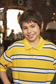 Jake T.  Austin