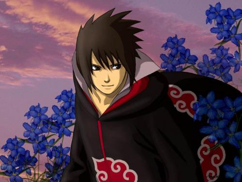 Sasuke! Of Jake! Neeh, Sasuke! <3