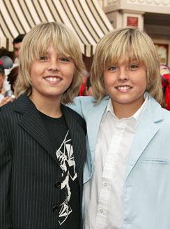 Cole en Dylan Sprouse