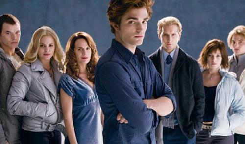 The Cullens 2