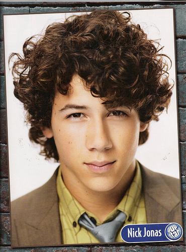 nick jonas