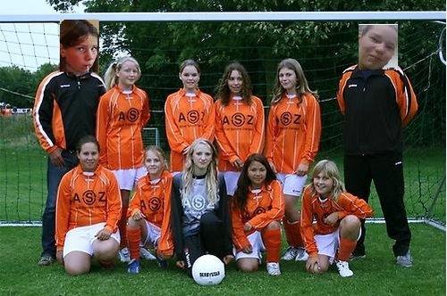 MIJN TEAM MOTHERFUCKER