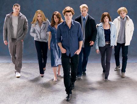 The Cullens