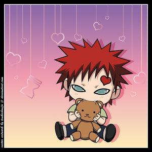 Gaara <3 Teddy Must Die !!!! XD