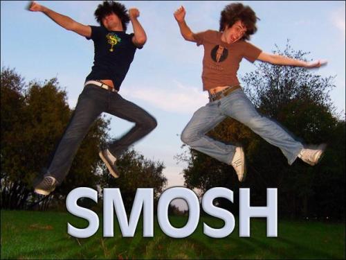 Antony en Ian (smosh, youtube)