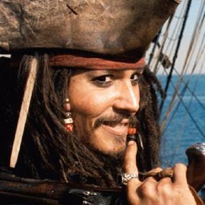 Captain Jack Sparrow (Pirates of the Caribbean)