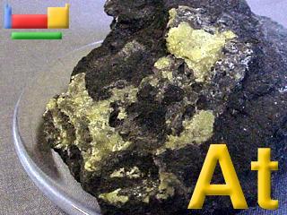 Astatine: my favourite element!!!