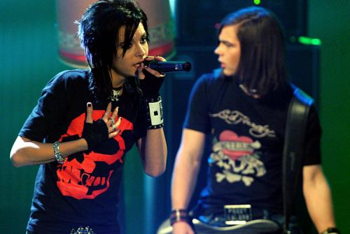 Bill en Georg