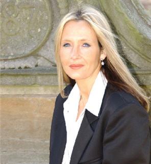 J.K Rowling (schrijfster Harry Potter)