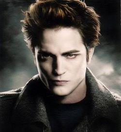 Edward Cullen (Edward dus niet Robert) (Twilight)