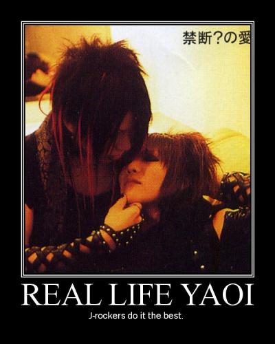 Aoi & Kai - Real life yaoi