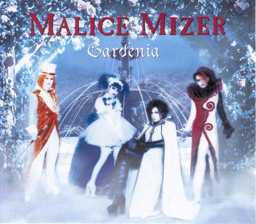 Malice mizer (Gardenia)