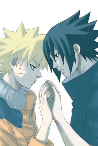 Naruto&Sasuke <3