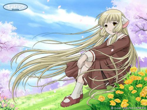 Chobits ... Chiiii    : 3