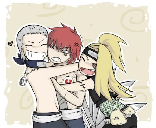 Akatsuki Huggie  :3