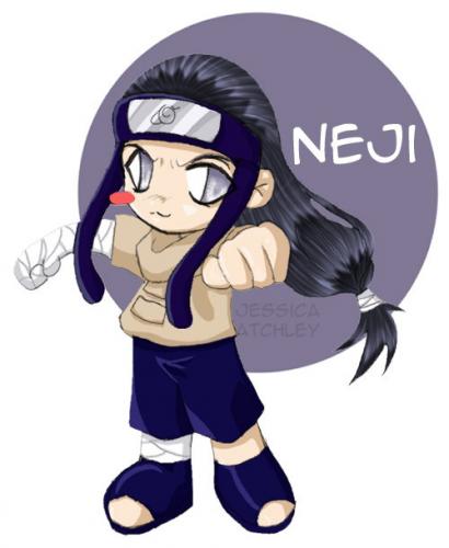 NEJI!!! (naruto)