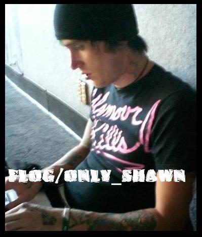 Shawn Milkee From Alesana