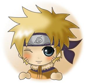 NARUTO =3