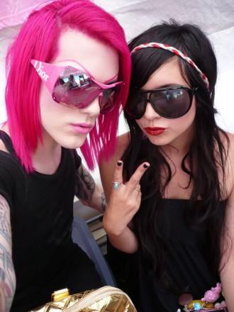 Jeffree en Hannah