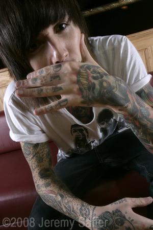 Oliver Sykes