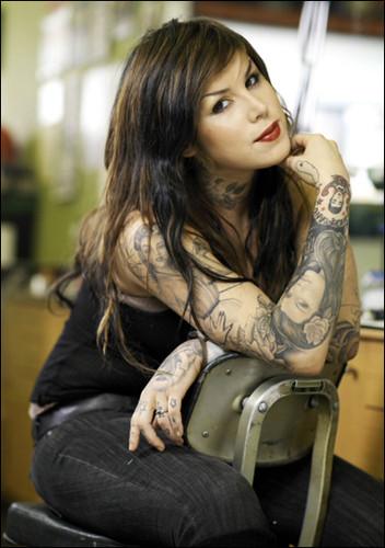 Kat Von D