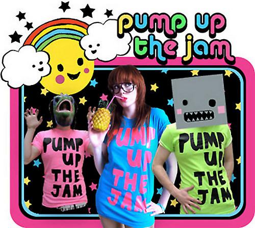 pump up the jam=3