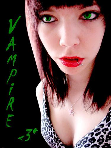 Vampiiireeee ^^