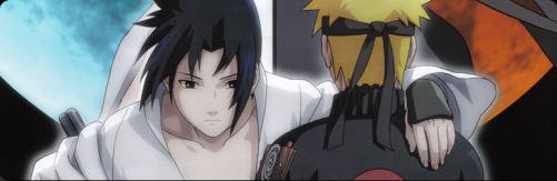 Sasu & Naru :'D