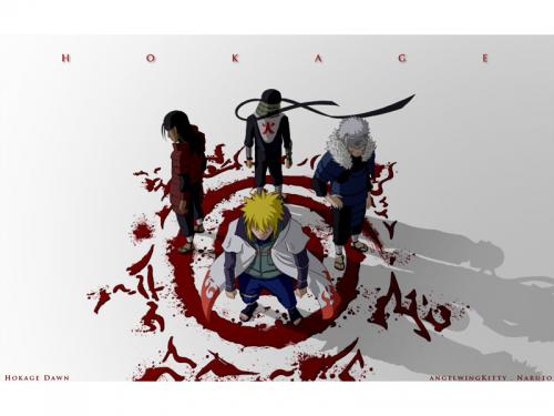 4 Hokage