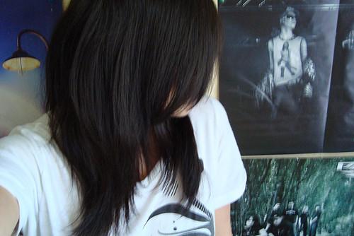 Hair-ATTACK [If you can See on the Poster next me is Meeevers <3