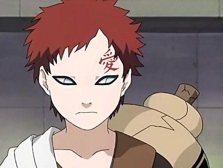 I love Gaara!!!!!!!! (Naruto)