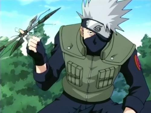 Hatake Kakashi!!! (naruto)