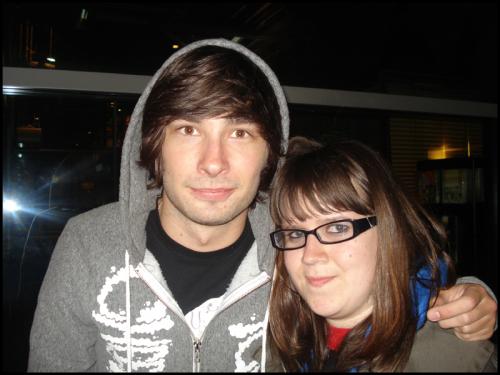 met Matt -you me at six-