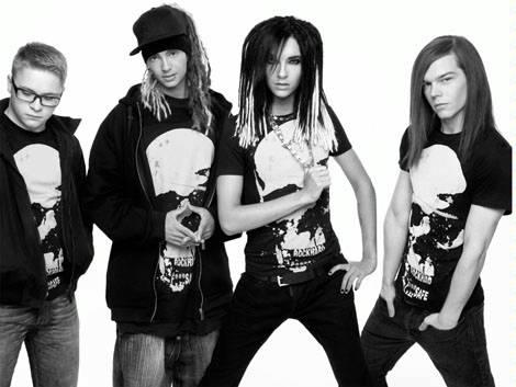 tokio hotel(L)