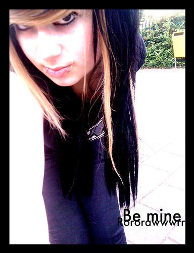 Be mine >.<