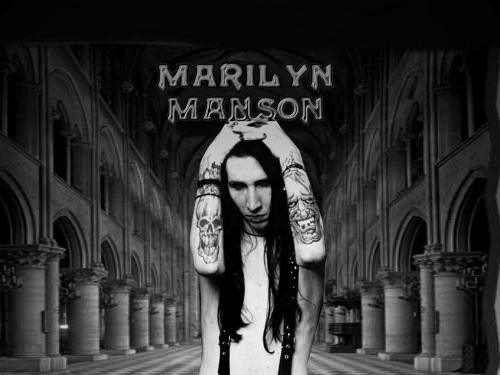 marilyn manson