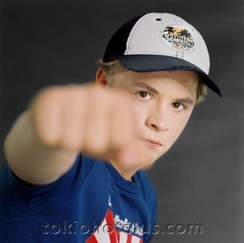 Gustav<3  I Like Him <3