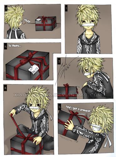 Reita's Present Part 1