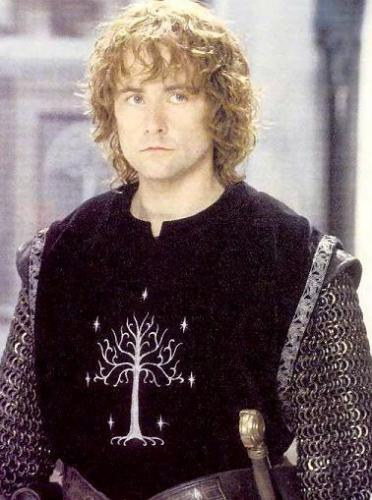 Pippin (Billy Boyd)