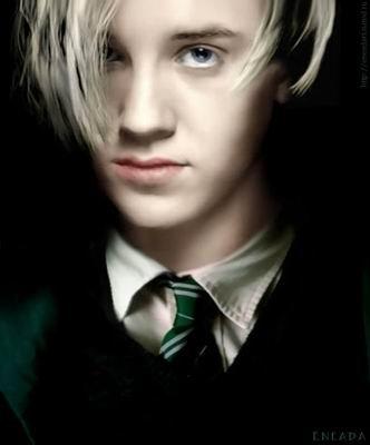 Draco Malfoy (Tom Felton)