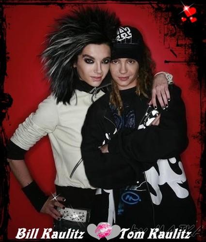 Bill und Tom Hot Twins